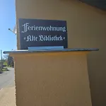 Alte Bibliothek Appartement *