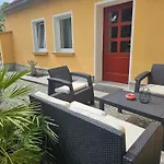 Appartement Alte Bibliothek