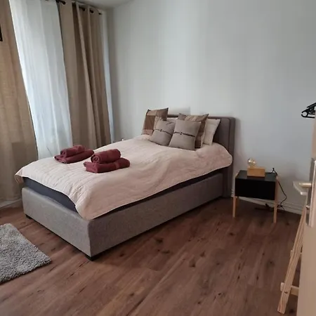 Alte Bibliothek Lägenhet Kottmar