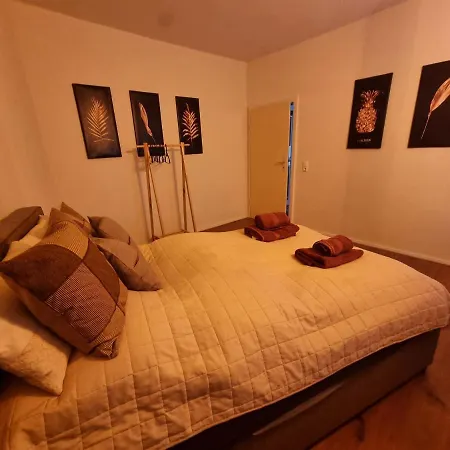 Alte Bibliothek Lägenhet