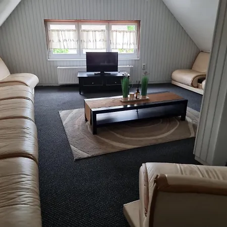 Alte Bibliothek Apartment Kottmar
