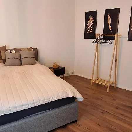 Lägenhet Alte Bibliothek *