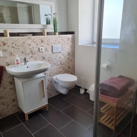 Lägenhet Alte Bibliothek *