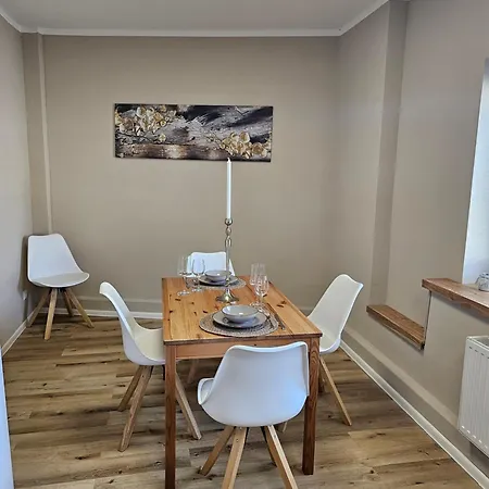 Lägenhet Alte Bibliothek *