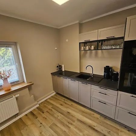 Alte Bibliothek Lägenhet Kottmar