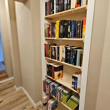 Apartment Alte Bibliothek Kottmar