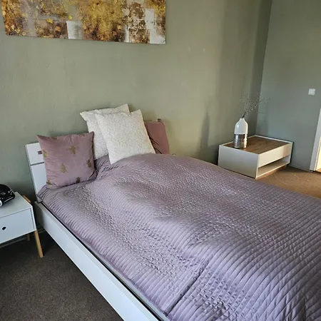Alte Bibliothek Apartment