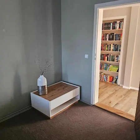 Alte Bibliothek Lägenhet Kottmar