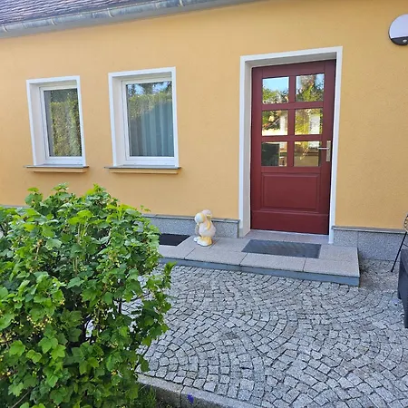 Lägenhet Alte Bibliothek Kottmar