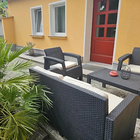 Alte Bibliothek Apartment *