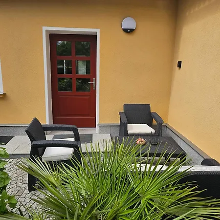 Alte Bibliothek Apartment *