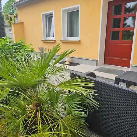 Apartamento Alte Bibliothek *