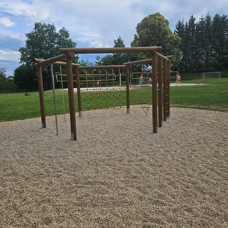 Lägenhet Alte Bibliothek Kottmar