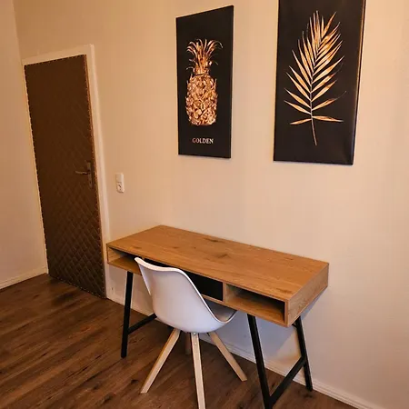 Apartamento Alte Bibliothek *