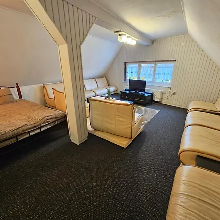 Alte Bibliothek Lägenhet