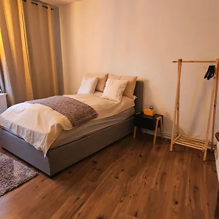 Apartamento Alte Bibliothek