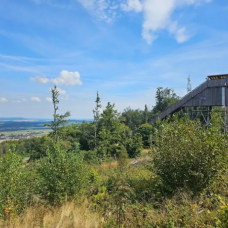 Alte Bibliothek Lägenhet Kottmar