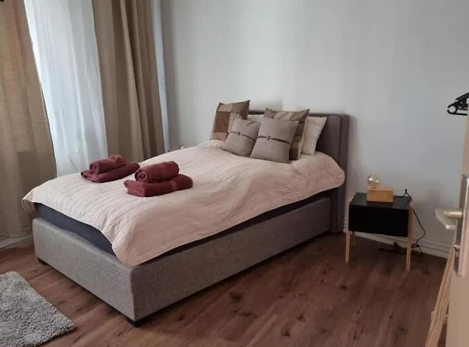 Alte Bibliothek Apartamento Kottmar