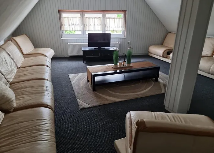 Alte Bibliothek Appartement Kottmar