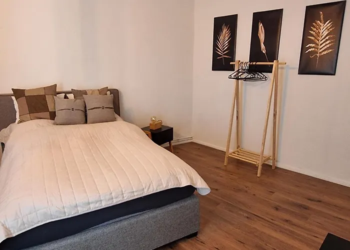 Apartamento Alte Bibliothek *