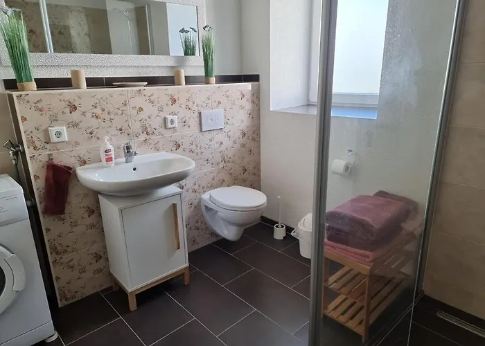 Apartamento Alte Bibliothek *