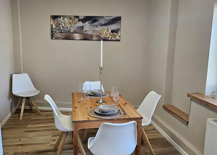 Apartamento Alte Bibliothek *