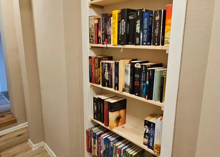 Apartamento Alte Bibliothek Kottmar