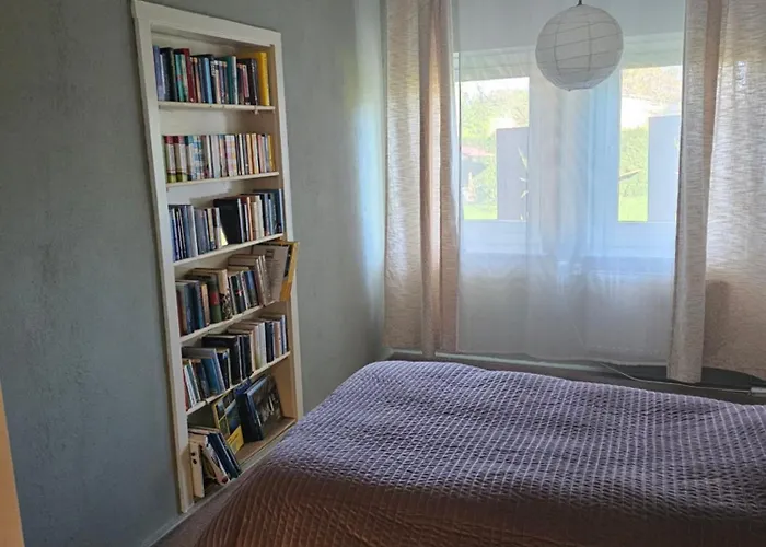 Apartamento Alte Bibliothek