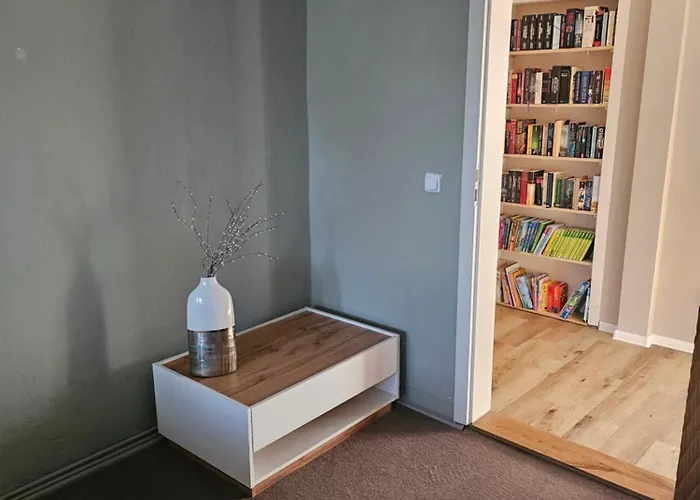 Alte Bibliothek Apartamento Kottmar