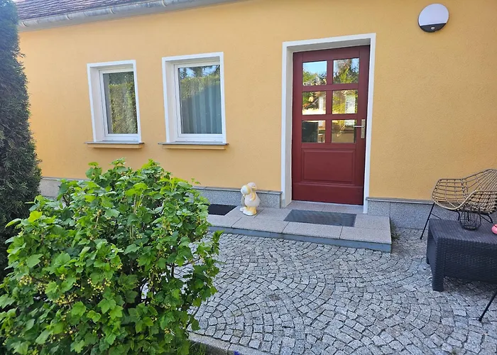 Apartamento Alte Bibliothek Kottmar