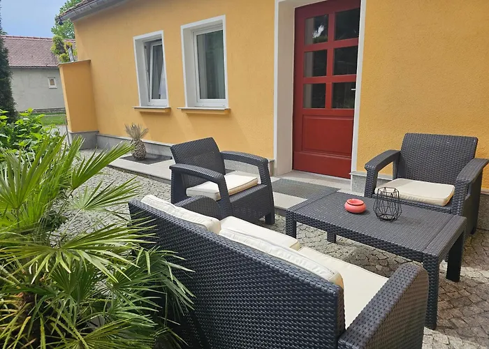 Appartement Alte Bibliothek