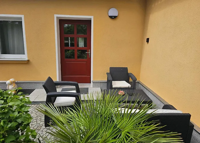 Alte Bibliothek Appartement *