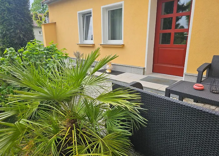 Apartamento Alte Bibliothek *