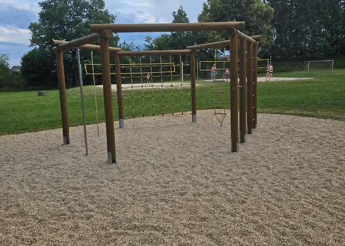 Apartamento Alte Bibliothek Kottmar