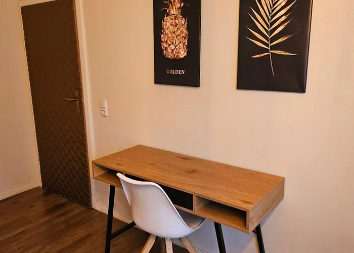 Apartamento Alte Bibliothek *