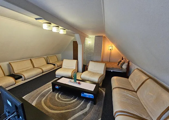 Alte Bibliothek Apartamento Kottmar