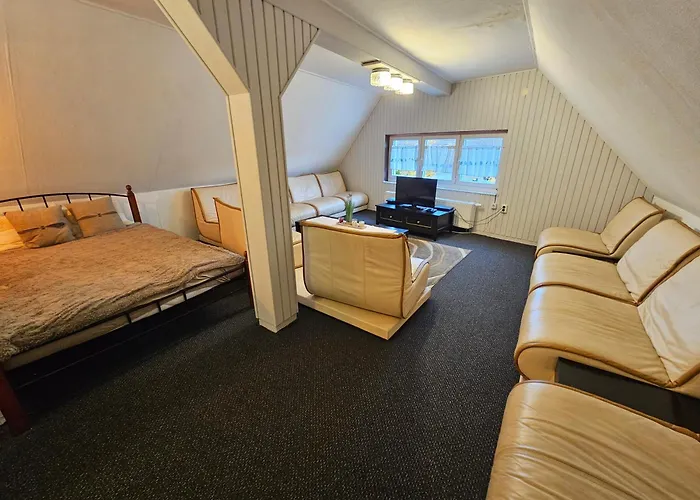 Alte Bibliothek Apartamento