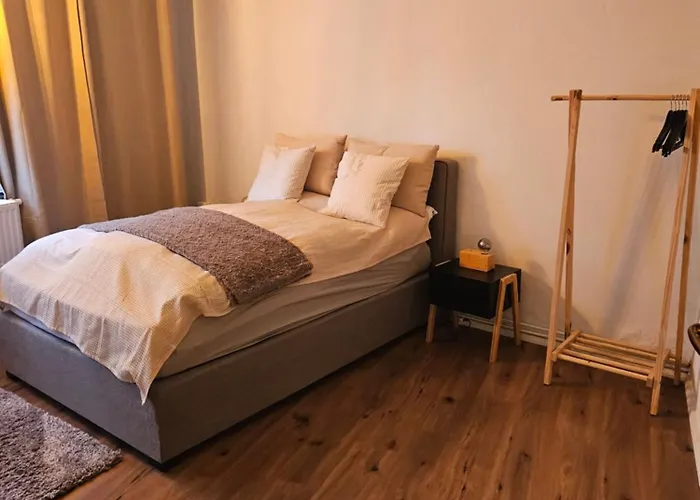 Apartamento Alte Bibliothek