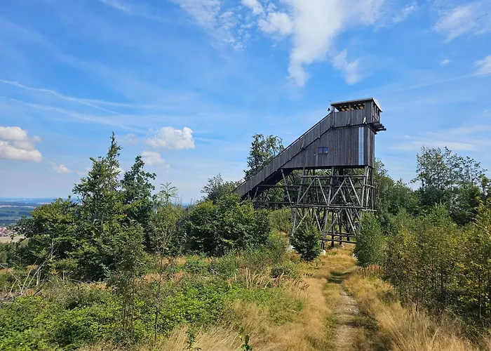 Apartamento Alte Bibliothek *