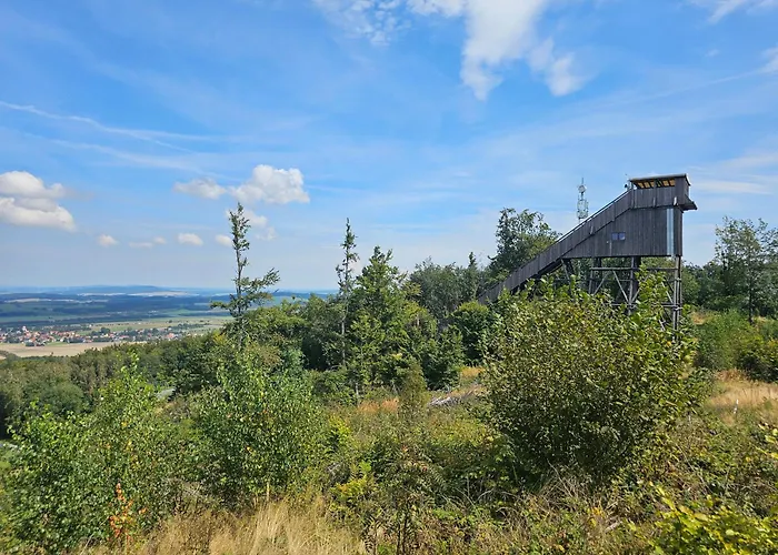 Alte Bibliothek Apartamento Kottmar
